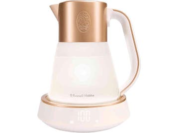 Russell Hobbs -  Calm Waterkoker - Wit, Electroménager, Verzenden