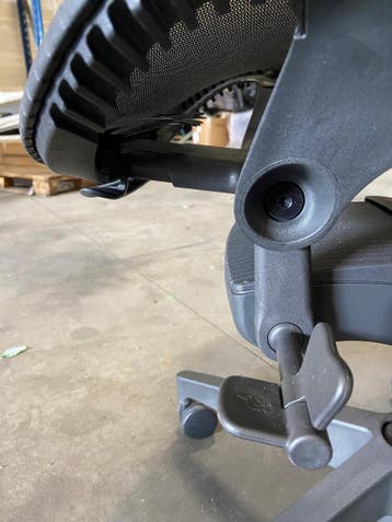 Herman Miller Mirra 2 Triflex, full option, Verzenden, Bureaustoel