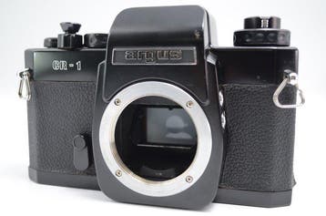 Argus, Asahi, Pentax CR-1 + Super-Multi-Coated Takumar, TV, Hi-fi & Vidéo