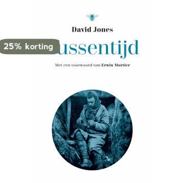 Tussentijd 9789023497523 David Jones, Verzenden, Zo goed als nieuw, David Jones