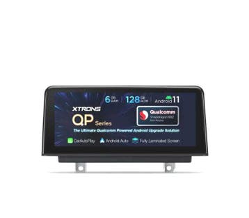 Autoradio Gps Android 12 Pour Bmw Série 3 F30 F31 F34 Série, Verzenden