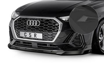 Cupspoilerlip met ABE voor Audi Q3 (Type F3) Sportback CSL48, Verzenden, Nieuw