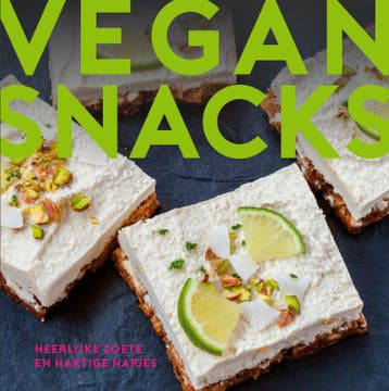 Vegan snacks 9789036642576 Elanor Clarke, Verzenden, Zo goed als nieuw, Elanor Clarke