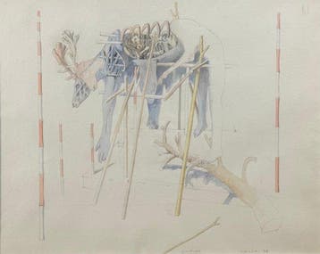 Hans Eigenheer (1937) - Geburts-stab