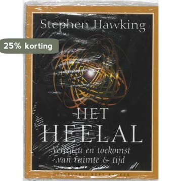 Het heelal / Informatie 9789035117839 Stephen Hawking, Verzenden, Stephen Hawking