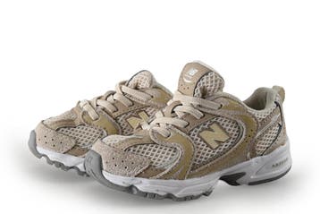 New Balance Sneakers Meisjes in maat 25 Beige, Kinderen en Baby's, Kinderkleding | Schoenen en Sokken, Verzenden, Jongen of Meisje