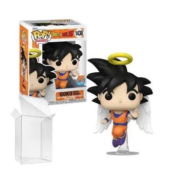 Funko Pop! Dragon Ball Z  Goku with Wings #1430 PX Previews, Verzenden, Nieuw