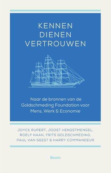 Kennen, dienen, vertrouwen 9789058755988 Joyce Rupert, Verzenden, Joyce Rupert