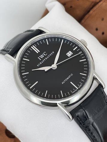 IWC - Portofino Automatic - Zonder minimumprijs - IW356305 -