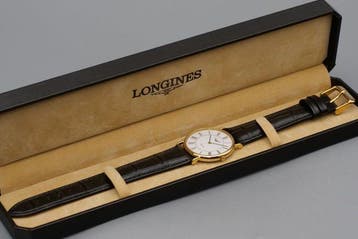 Longines - L150.2 - Sans prix de réserve - 6702 2 - Homme -