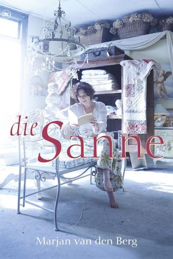 Die Sanne / Sanne / 10 9789044328783 M. van den Berg, Verzenden, M. van den Berg