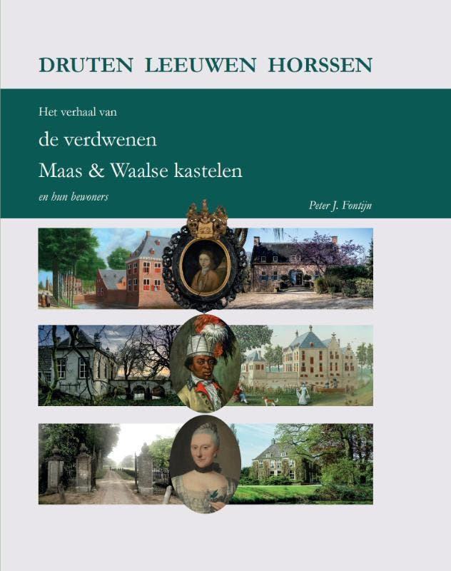 De verdwenen Maas en Waalse kastelen 9789081060967, Boeken, Overige Boeken, Zo goed als nieuw, Verzenden