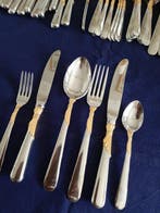 Dalia - Bestekset voor 12 personen (78) - edelstaal 18/8 24