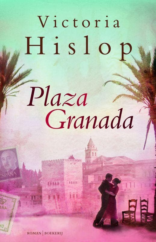PLAZA GRANADA 9789022549834 V. Hislop, Livres, Romans, Envoi