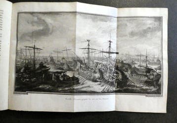 labbé Millot; gravures P. F. Tardieu - Abrégé de lHistoire, Antiquités & Art