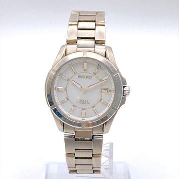 Seiko - solar - Zonder minimumprijs - V145-0AX0 - Heren -