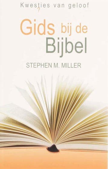 Gids Bij De Bijbel - Miller, Verzenden