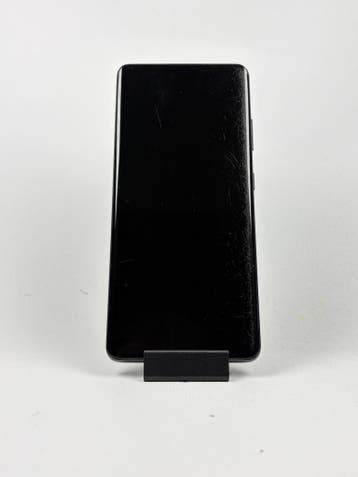 Samsung Galaxy S21 Ultra 128GB - Zwart - 12mnd garantie, Zwart, Touchscreen, Ophalen of Verzenden, Zo goed als nieuw
