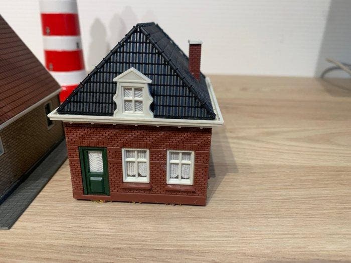 Pola H0 - Décor de train miniature (4), Hobby en Vrije tijd, Modeltreinen | H0