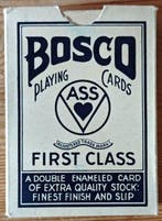 (V)ASS Bosco; A. Twietmeyer - Speelkaarten - Ovale