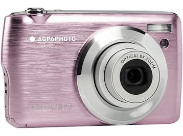 Agfaphoto -  Camera Realishot Dc8200  - Roze, Verzenden