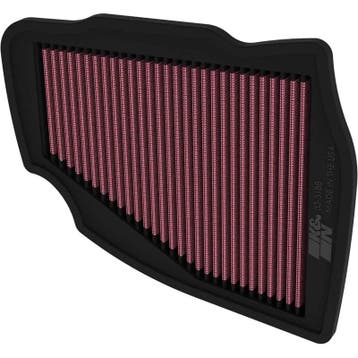 K&N vervangingsfilter passend voor BMW 520i/520d/523d/530i/5, Verzenden