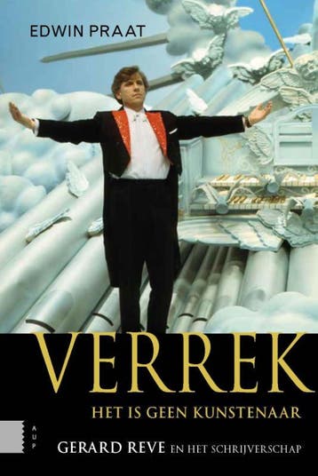 Verrek, het is geen kunstenaar 9789089646835 Edwin Praat, Livres, Livres Autre, Verzenden, Edwin Praat