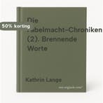 Die Fabelmacht-Chroniken (2). Brennende Worte 9783401603681, Verzenden, Kathrin Lange