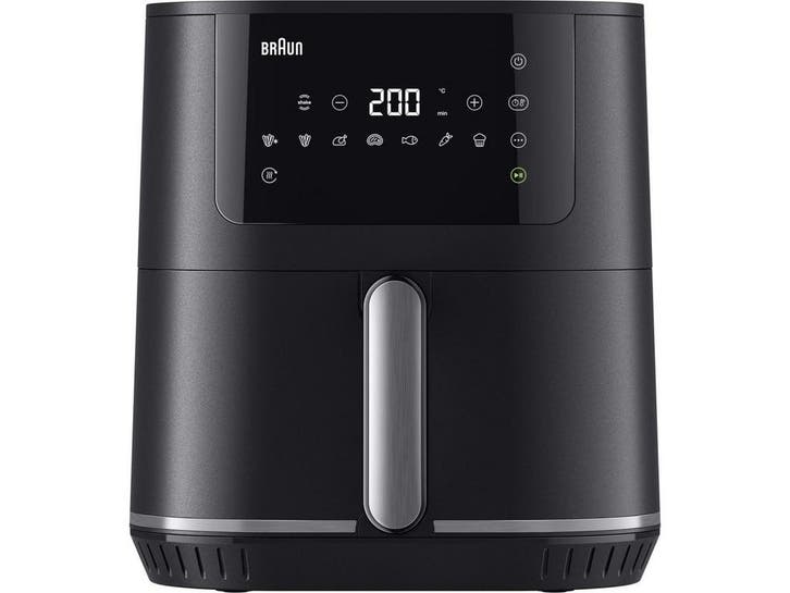 Braun MultiFry 5 - HF5030 - Airfryer - 6L - tot 5 personen -, Elektronische apparatuur, Airfryers, Zo goed als nieuw, Verzenden