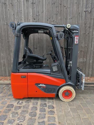 Heftruck - Linde E16C-02 - 1,6 ton, Heftruck