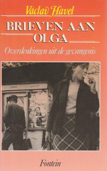 Brieven aan olga 9789026103926 Havel, Verzenden, Gelezen, Havel