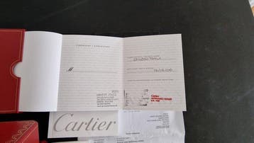Cartier - Tank Solo - 2716 - Femme - 2000-2010