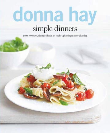 Simple dinners (Goed), Boeken, Verzenden, Nieuw