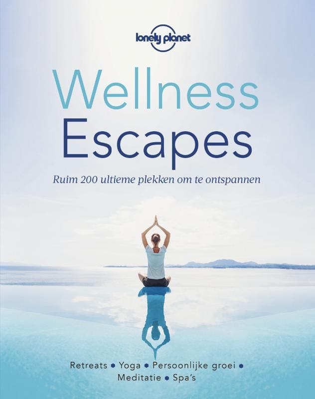 Wellness Escapes 9789000363988, Boeken, Reisgidsen, Zo goed als nieuw, Verzenden