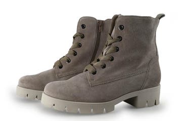 Gabor Enkellaarzen in maat 41 Beige, Vêtements | Femmes, Chaussures, Verzenden, Lage of Enkellaarzen