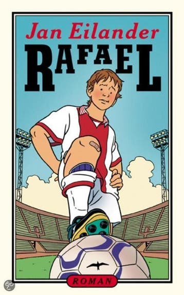 Rafael 9789060055328 Jan Eilander, Verzenden, Gelezen, Jan Eilander