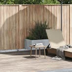 vidaXL Tuin salontafel rechthoekig 40x40x37 cm poly rattan, Tuin en Terras, Verzenden, Nieuw