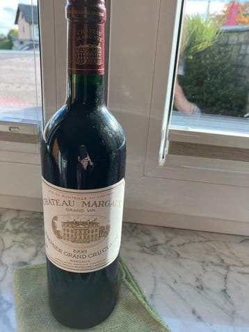 1998 Château Margaux - Margaux 1er Grand Cru Classé - 1, Collections