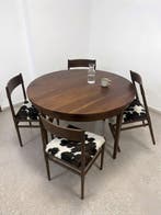 Uitschuifbare tafel - Hout