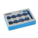 Demontage/-montagegereedschap voor tapeinden, 9-delig, Verzenden, Nieuw