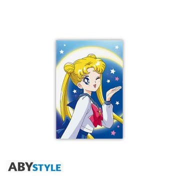 Sailor Moon Usagi Tsukino Magneet, Ophalen of Verzenden