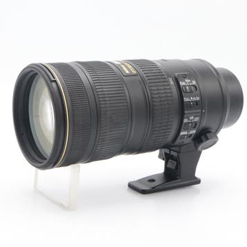Nikon AF-S 70-200mm F/2.8 G ED VR II | Occasion, Ophalen of Verzenden