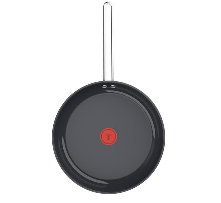 Tefal Nordica Ceramic - Koekenpan - Ø28 cm - Keramisch -, Maison & Meubles, Cuisine | Casseroles & Poêles, Envoi