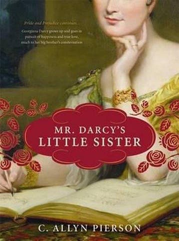 Mr. Darcys Little Sister 9781402240386 C. Allyn Pierson, Verzenden, Gelezen, C. Allyn Pierson