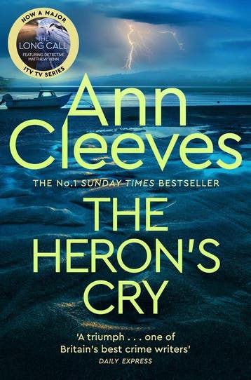 The herons cry / Two rivers / 2 9781509889709 Ann Cleeves, Boeken, Verzenden, Gelezen, Ann Cleeves