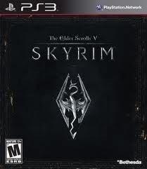 Skyrim The Elder Scrolls V  (ps3 used game), Games en Spelcomputers, Ophalen of Verzenden, Nieuw