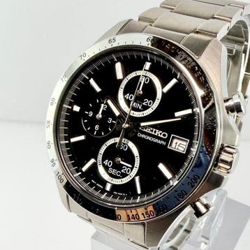 Seiko - SEIKO SELECTION - Zonder minimumprijs - 8N1282 /, Handtassen en Accessoires