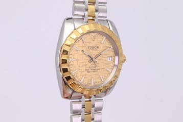 Tudor - Classic Date Automatic - Zonder minimumprijs - 21013