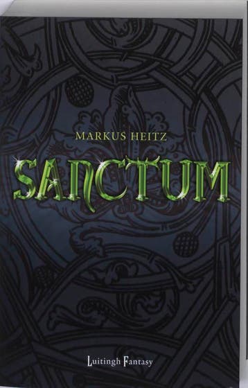 Sanctum / Donkere spanning / 2 9789024528608 Markus Heitz, Boeken, Verzenden, Gelezen, Markus Heitz