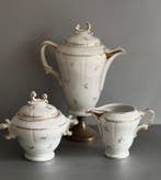 Limoges - Koffieservies (23) - Porselein